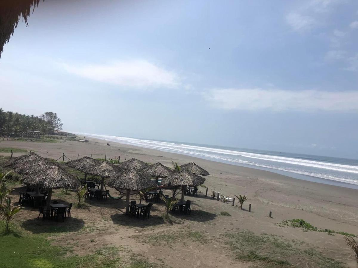 Sambo Mambo Beach Hotel El Cuco Exterior photo